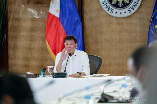 Prez Duterte OKs recommendation to strengthen domestic economy amid Russia-Ukraine fiasco