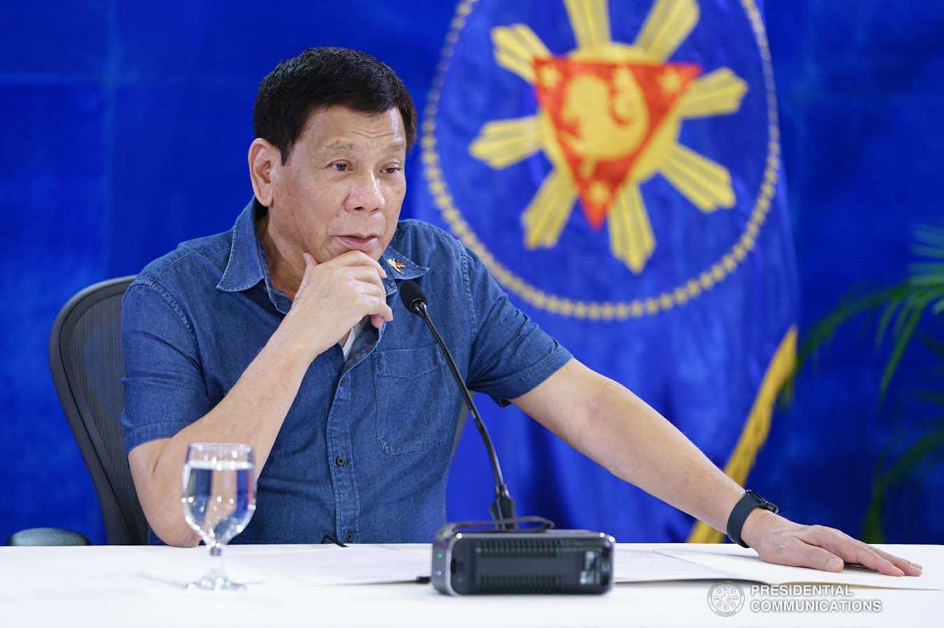 Prez Duterte tells next admin: Abolish party-list system