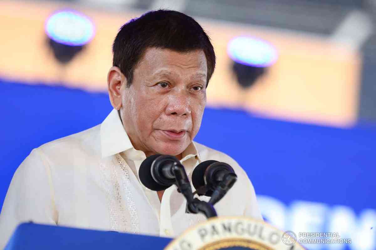 Prez Duterte yet to sign over 180 Congress-approved bills before term ends