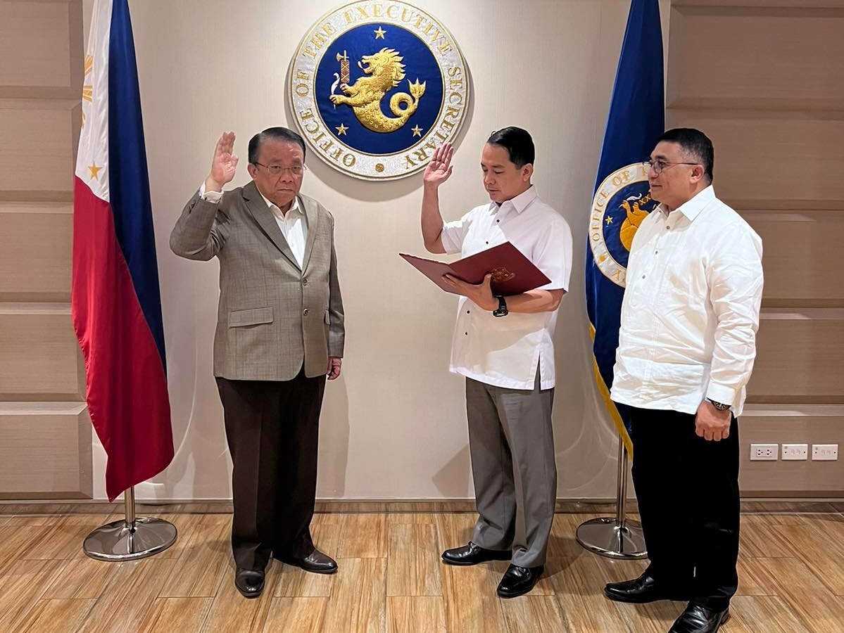 Prez Marcos appoints ex-BOC commissioner as OCD administrator