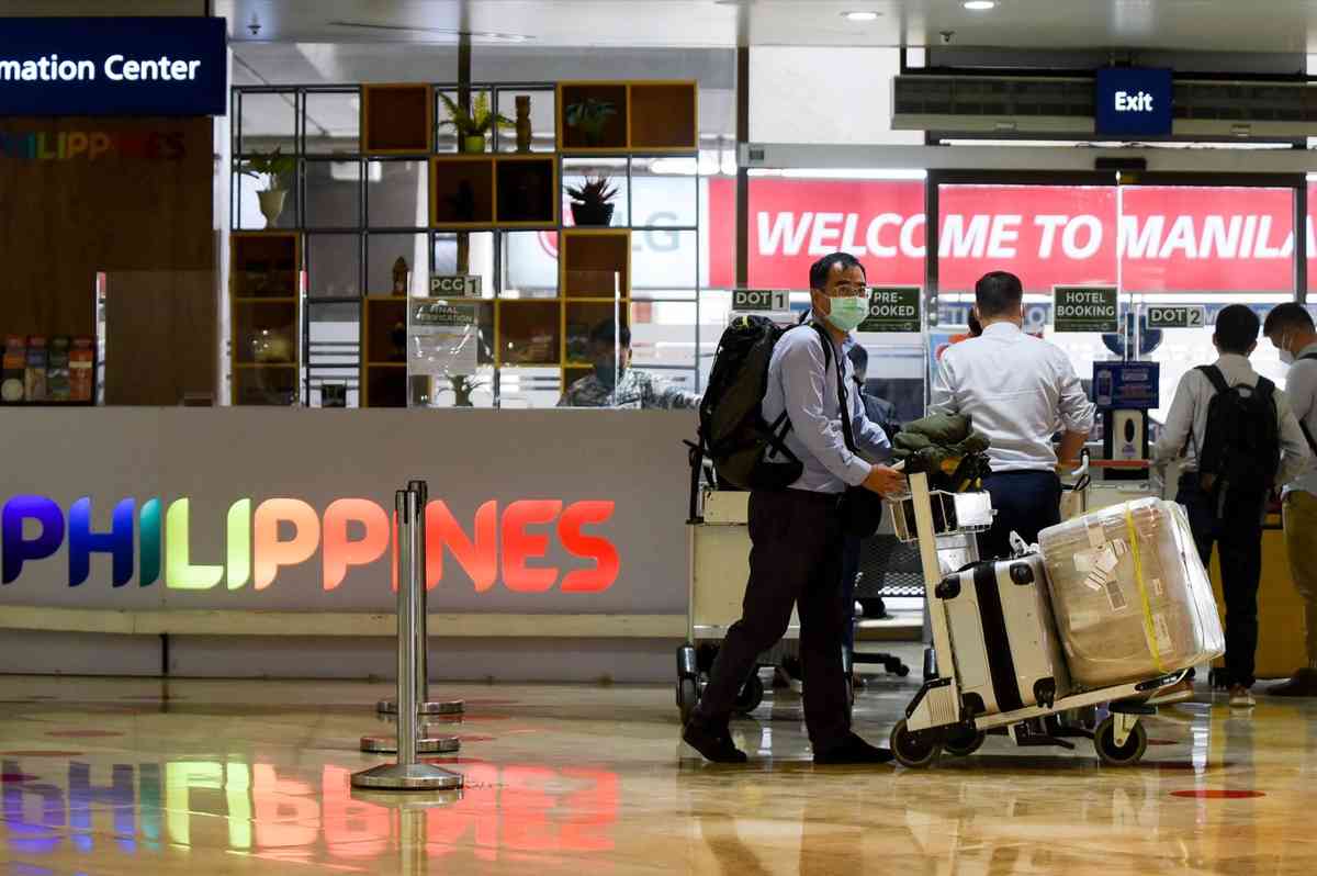 Prez Marcos approves implementation of VAT Refund Program for foreign tourists