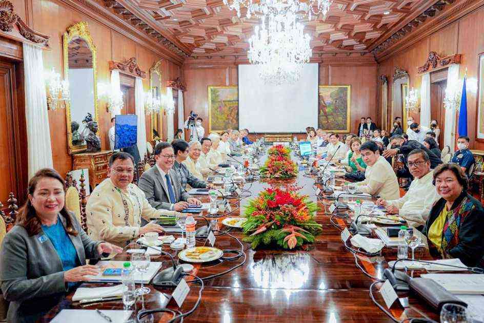 Prez Marcos approves NEDA's 2023-2028 nat'l development plan