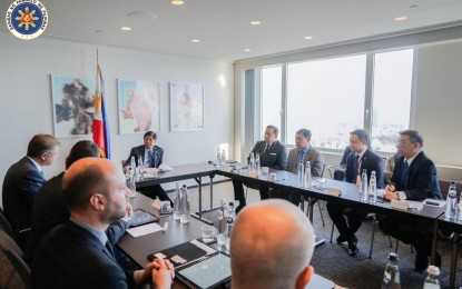 Prez Marcos, Brussels Airport's CEO seek possibility of direct flights to PH