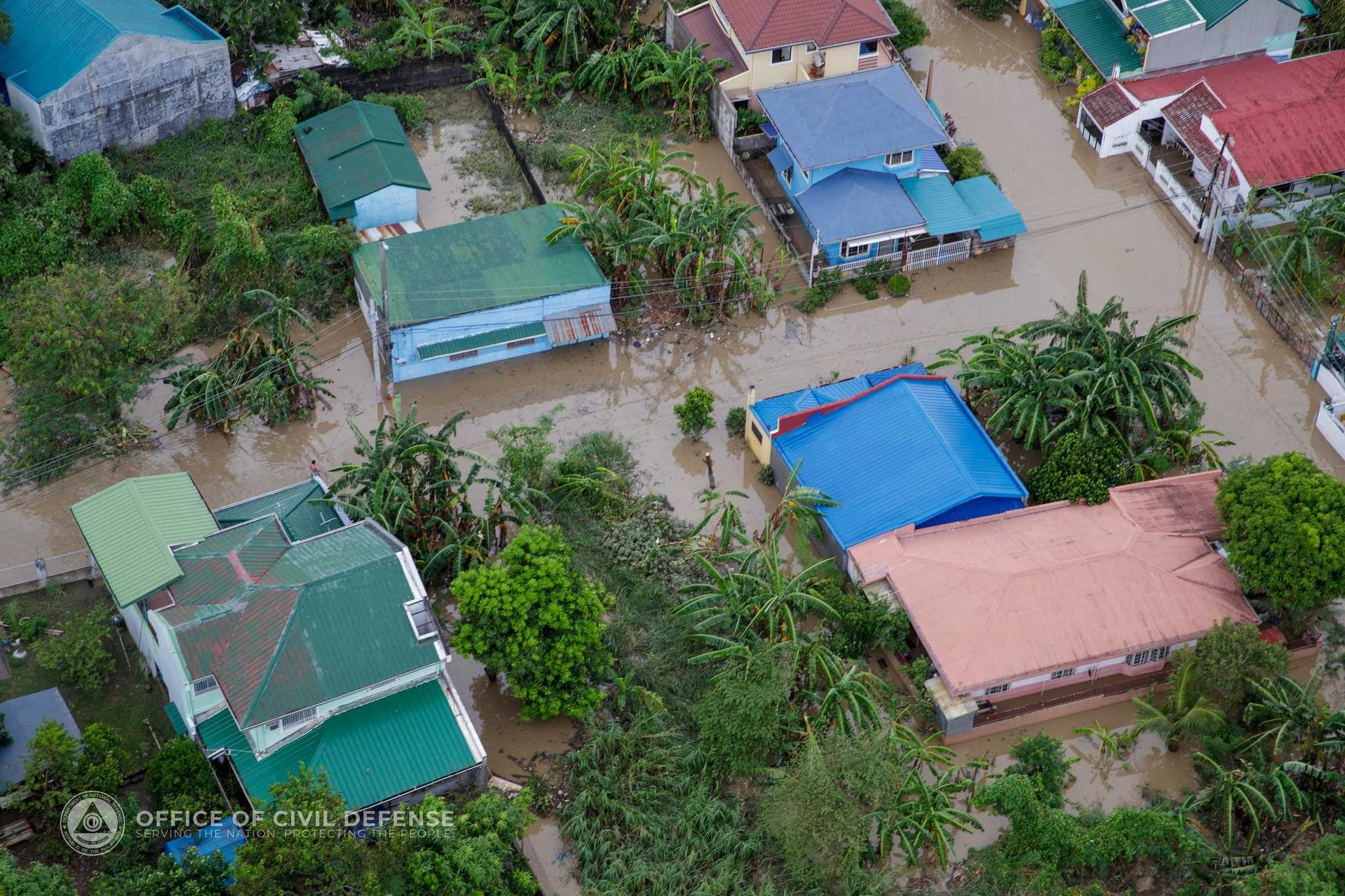 Prez Marcos declares state of calamity in 4 regions due to Paeng