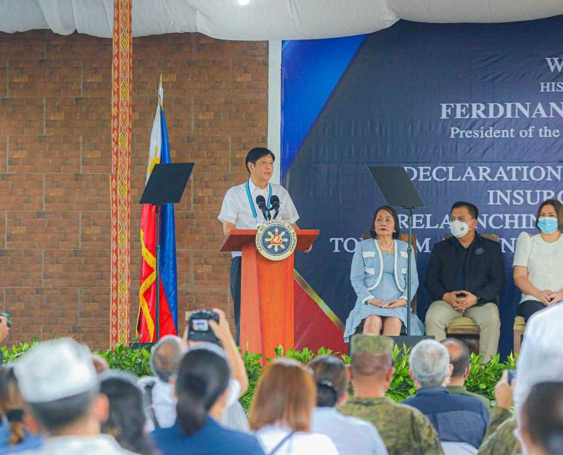 Prez Marcos leads Samal-Davao bridge groundbreaking