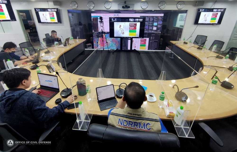 Prez Marcos mulls placing NDRRMC under Office of the President