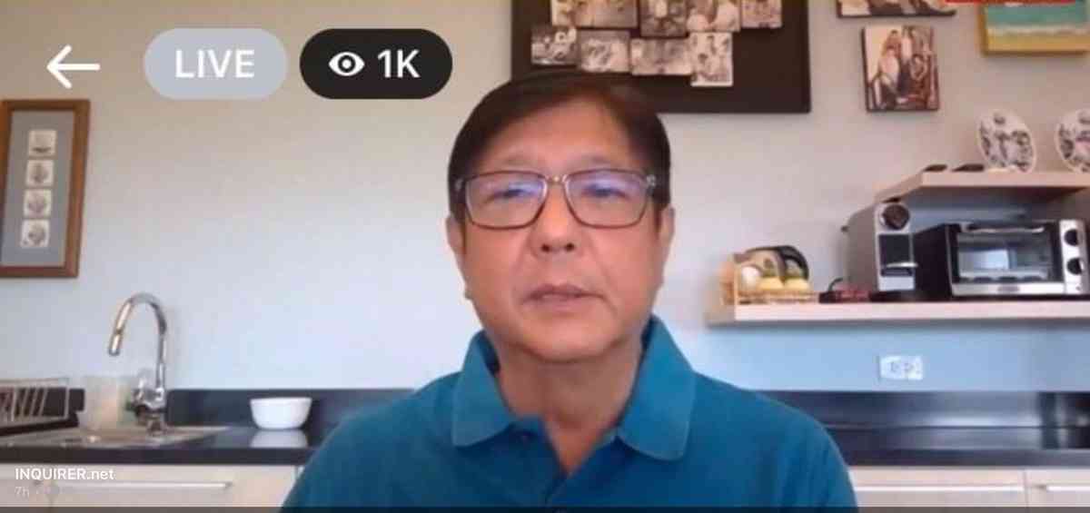 PBBM not in Japan, says Palace