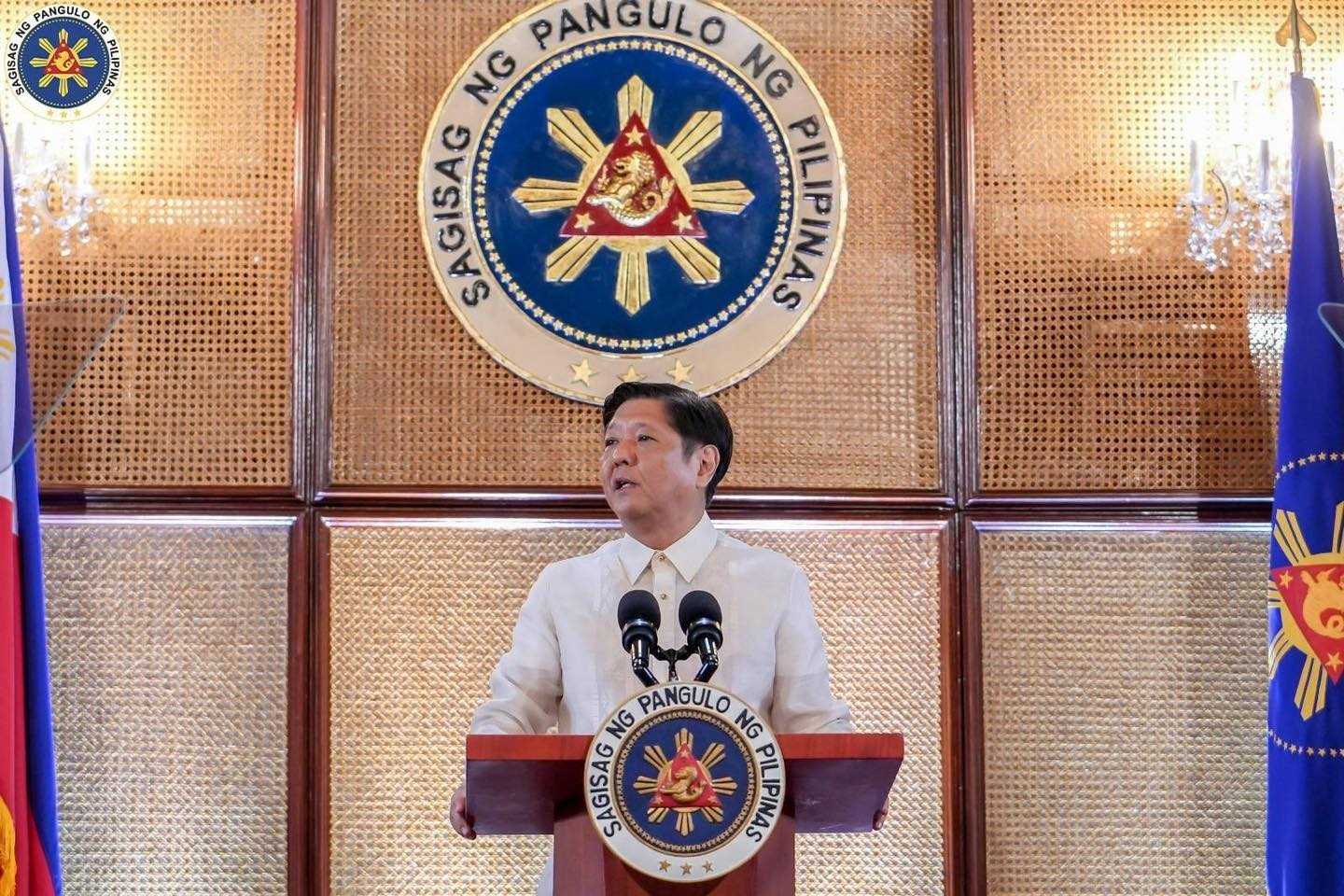 Prez Marcos: No talks yet on possible visiting forces agreement with Japan