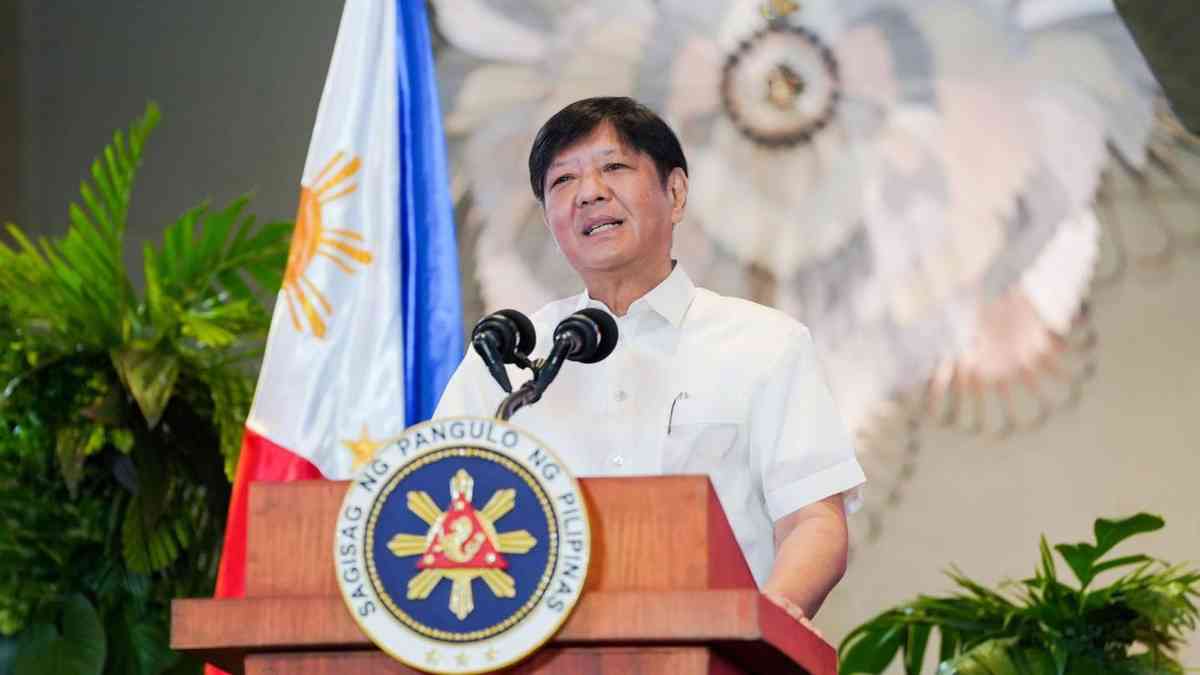 Prez Marcos thanks transport groups for suspending week-long hike