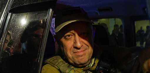 Prigozhin-controlled Russian media group shuts amid mutiny fallout