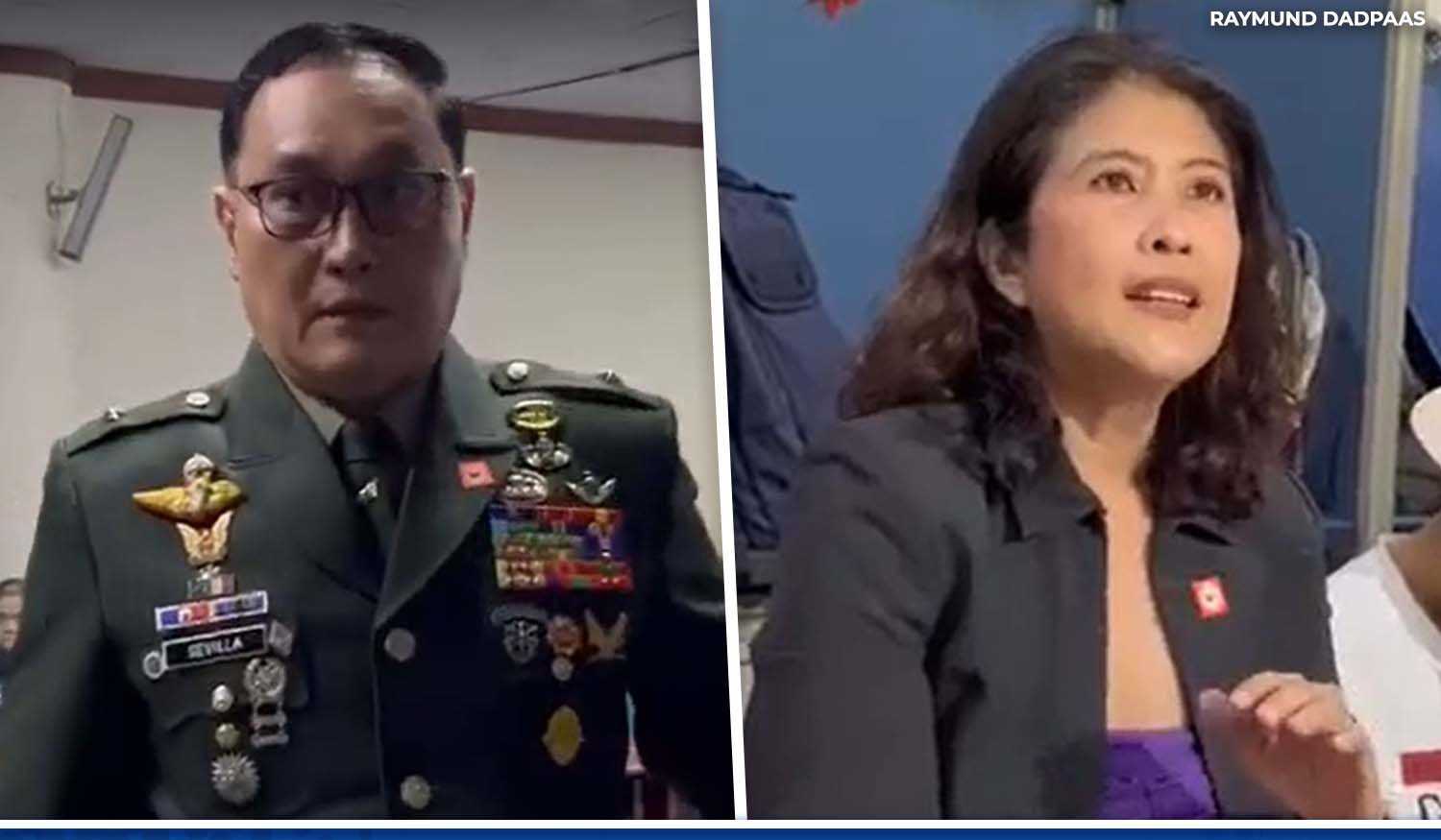 CA defers promotion of army general due to alleged abuse, neglect to family