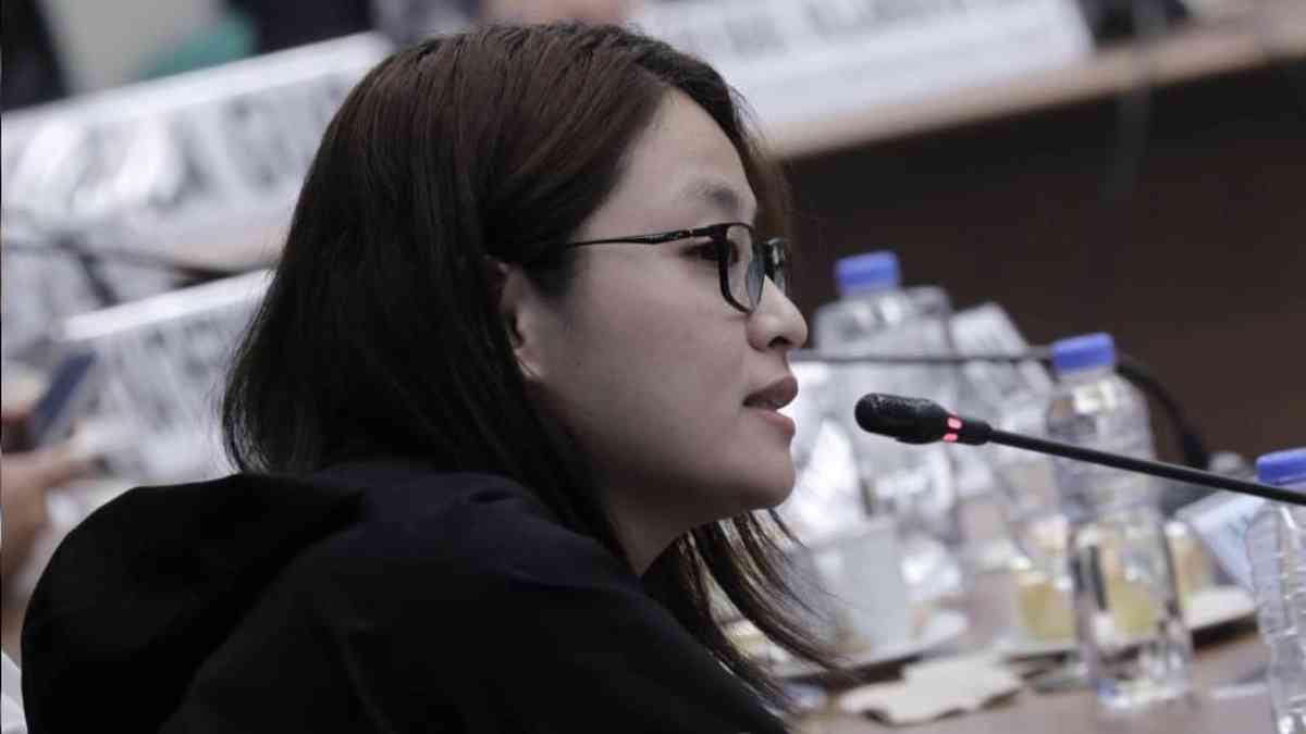 Prosecution to contest Alice Guo’s petition for bail
