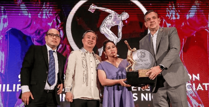 PSA Awards: Hidilyn Diaz hailed as 'Athlete of the Year'