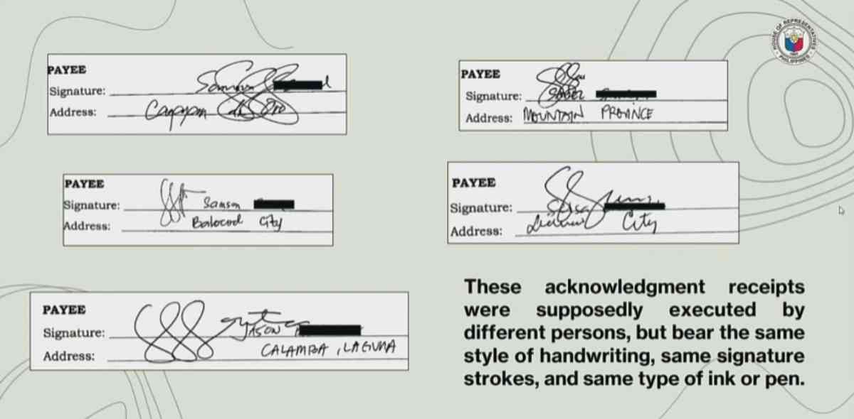 PSA confirms: 405 out of 677 recipients of OVP, DepEd receipts are non-existent