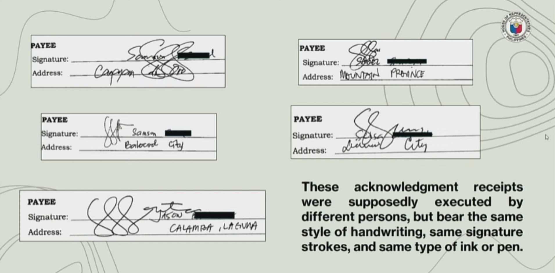 PSA confirms: 405 out of 677 recipients of OVP, DepEd receipts are non-existent