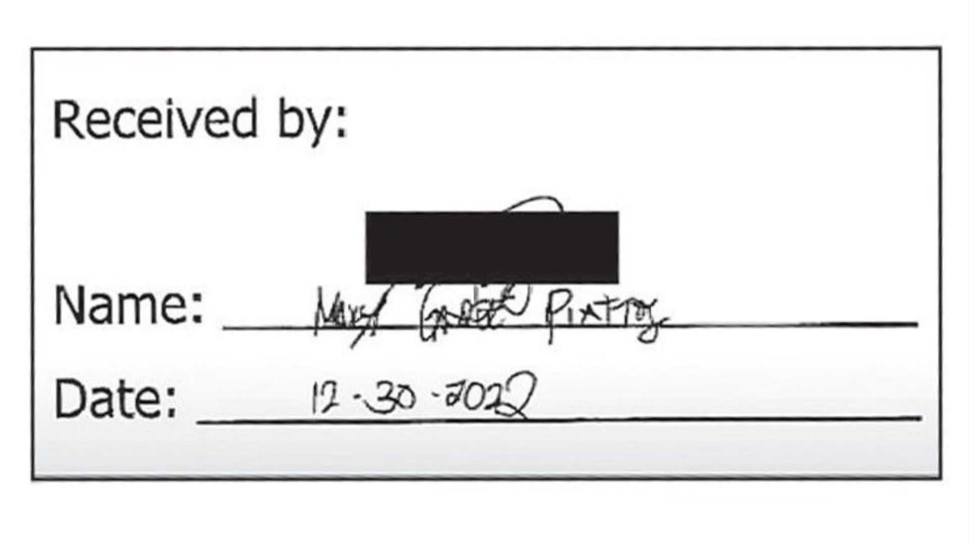 PSA finds no records for alleged OVP fund recipient 'Mary Grace Piattos'