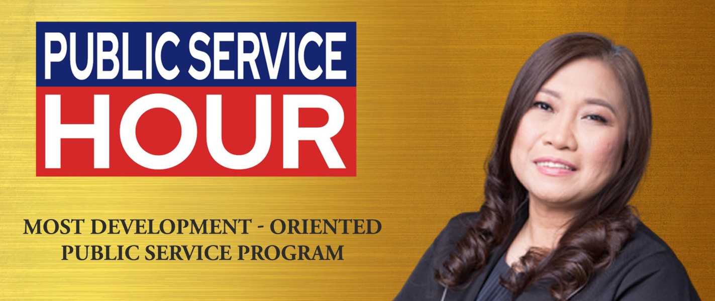 DZRH's Public Service Hour bags Gandingan Award