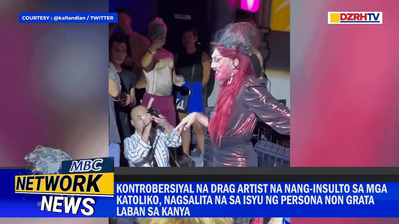 Pura Luka Vega on persona non grata declarations: 'Dagdagan niyo pa!'