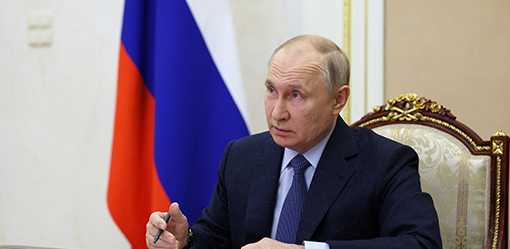 Putin revokes Russian ratification of global nuclear test ban treaty