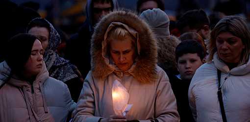 Putin vows to punish those behind Russia concert massacre