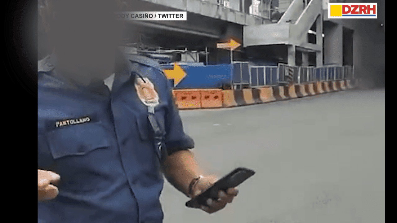 Belmonte calls reinstatement of relieved cop in viral traffic disruption in QC