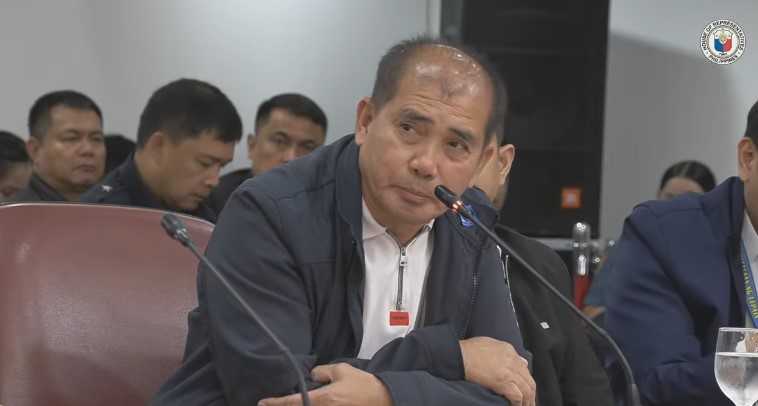 Quad Comm cites ex-Mayor Tumang in contempt for lying about ties with Chinese nationals, land acquisition