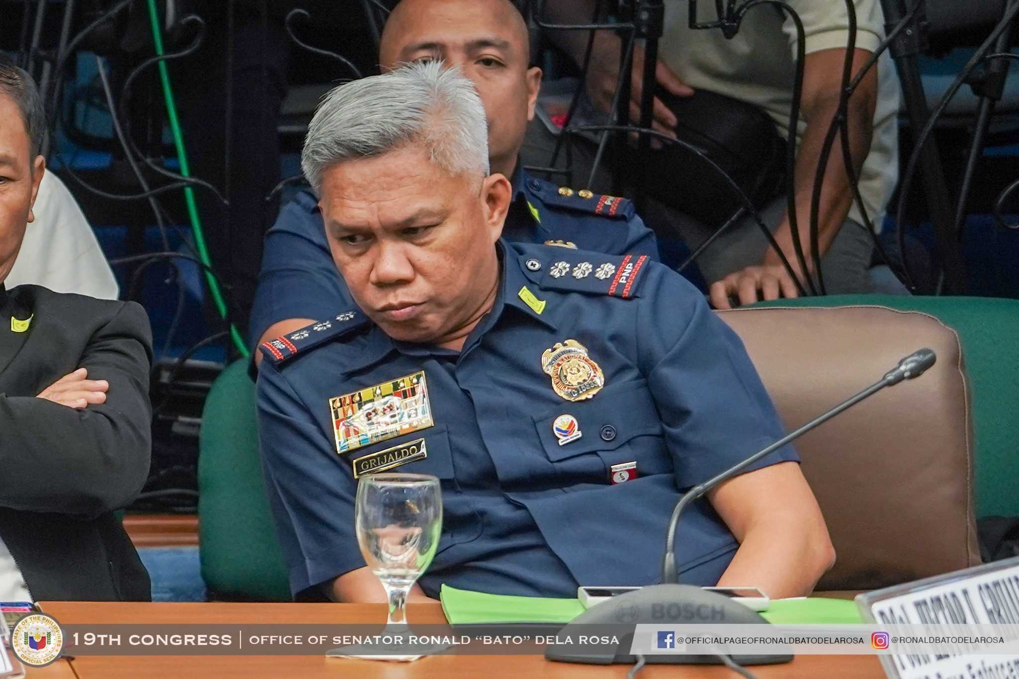 Quad Comm cites Grijaldo in contempt for skipping the hearing four times