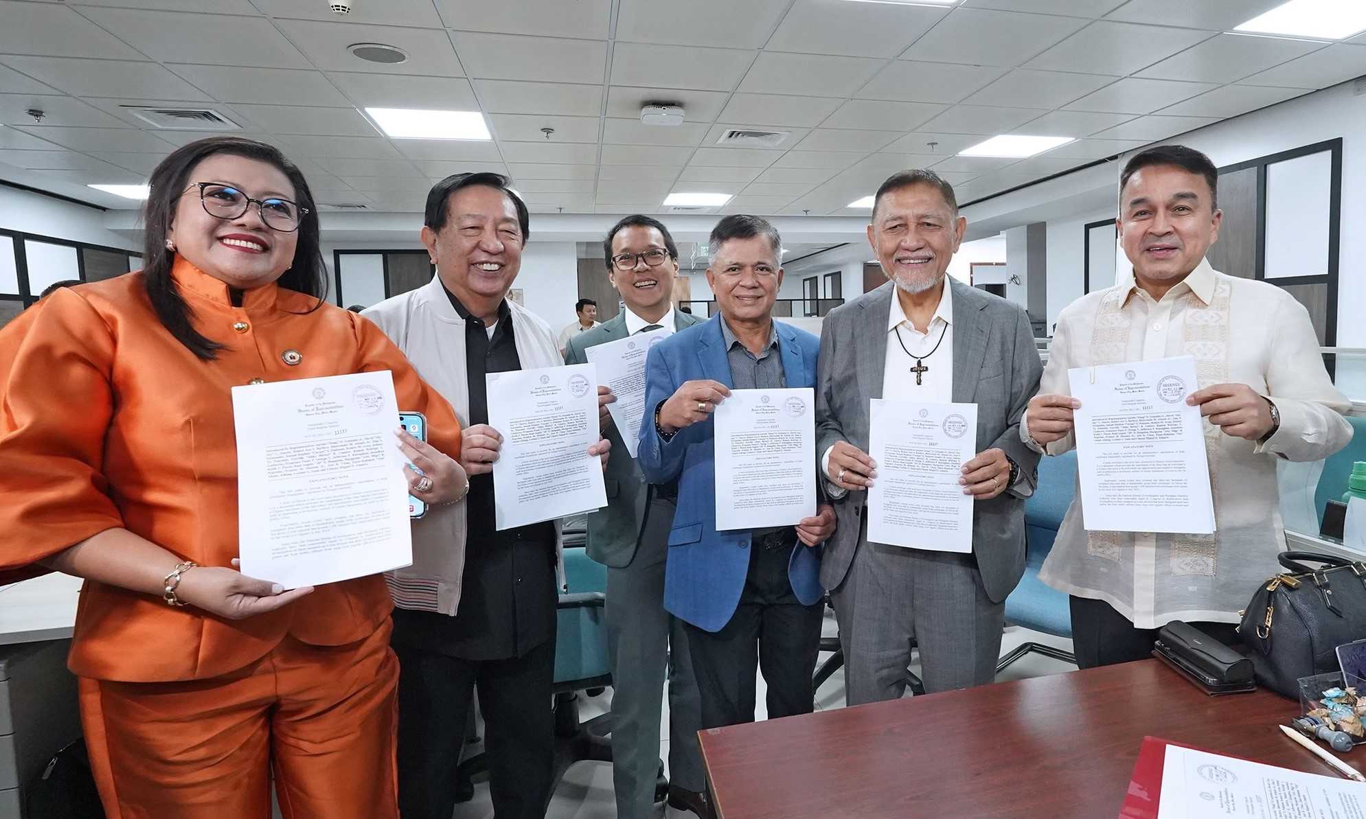 Quad Comm files bill for swift cancellation of bogus foreign-obtained birth certificates