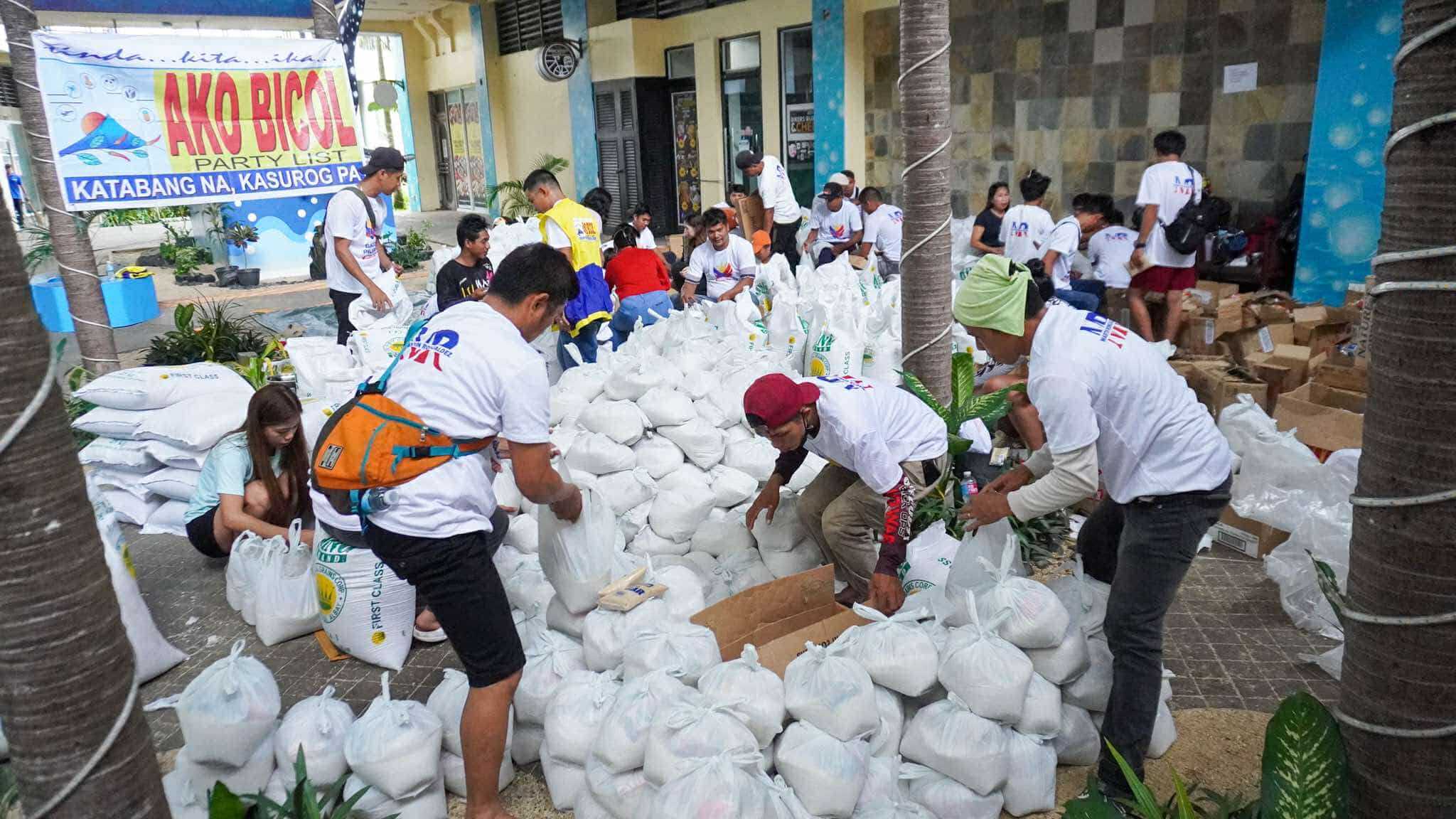 Quad Comm postpones hearing to give way for ‘Kristine’ relief operations, assistance