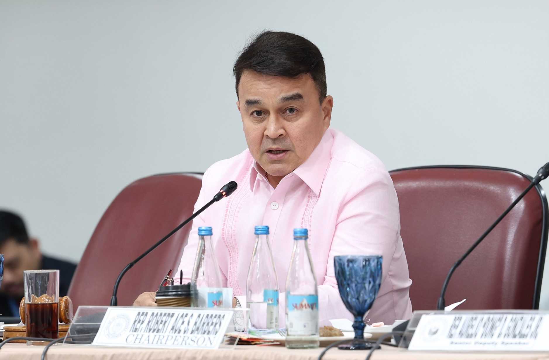 Quad Comm will continue its investigation on POGOs — Barbers