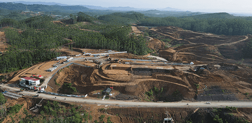 Questions swirl about Indonesia new capital city project after resignations