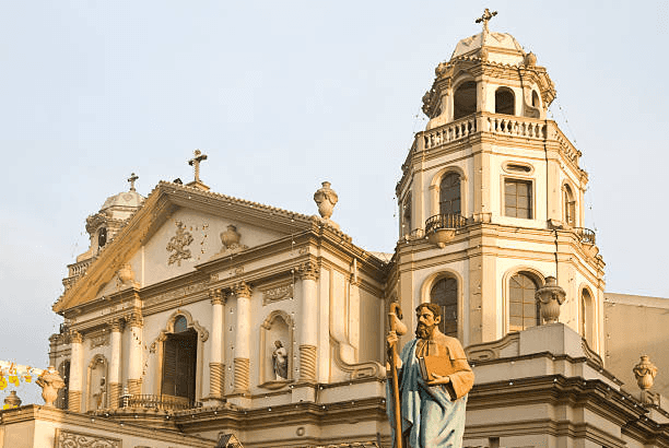 Quiapo Church now recognized as a national shrine — CBCP