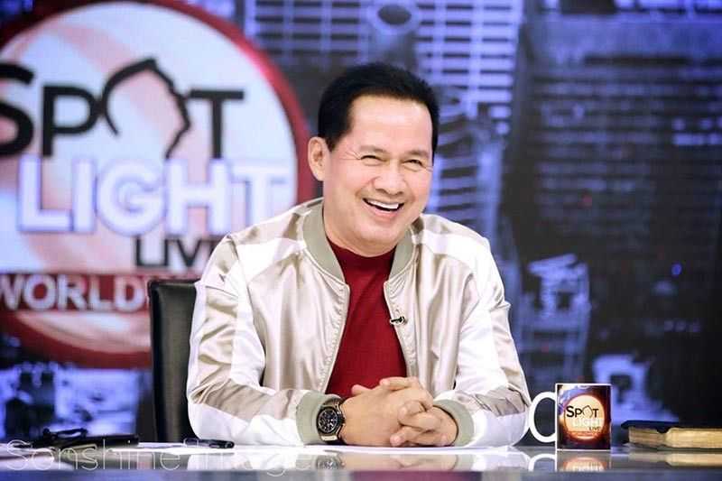 Quiboloy claims that US is persecuting him 'politically', 'religiously'