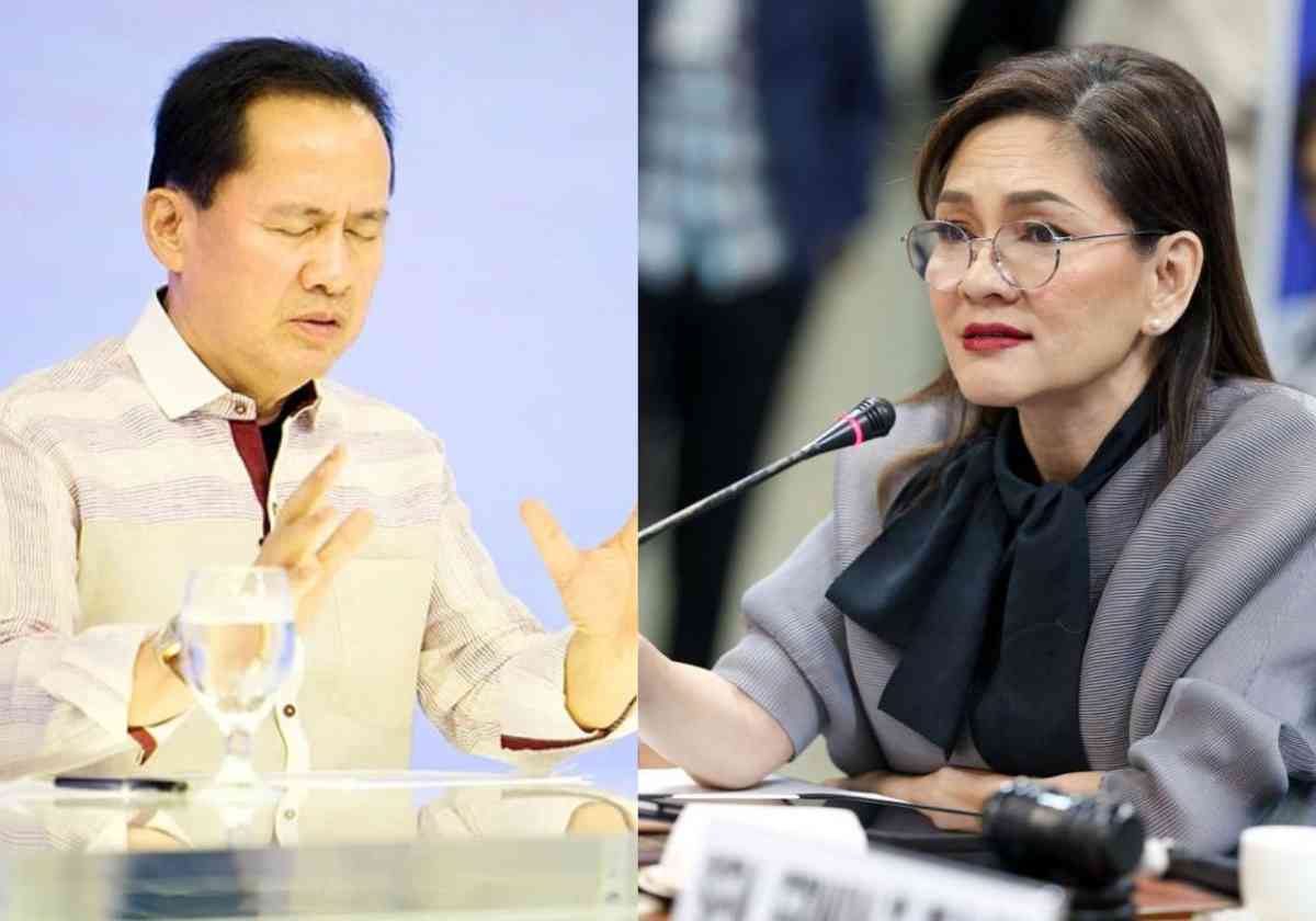 Philippines has clear basis to temporarily surrender Quiboloy to the U.S. – Hontiveros