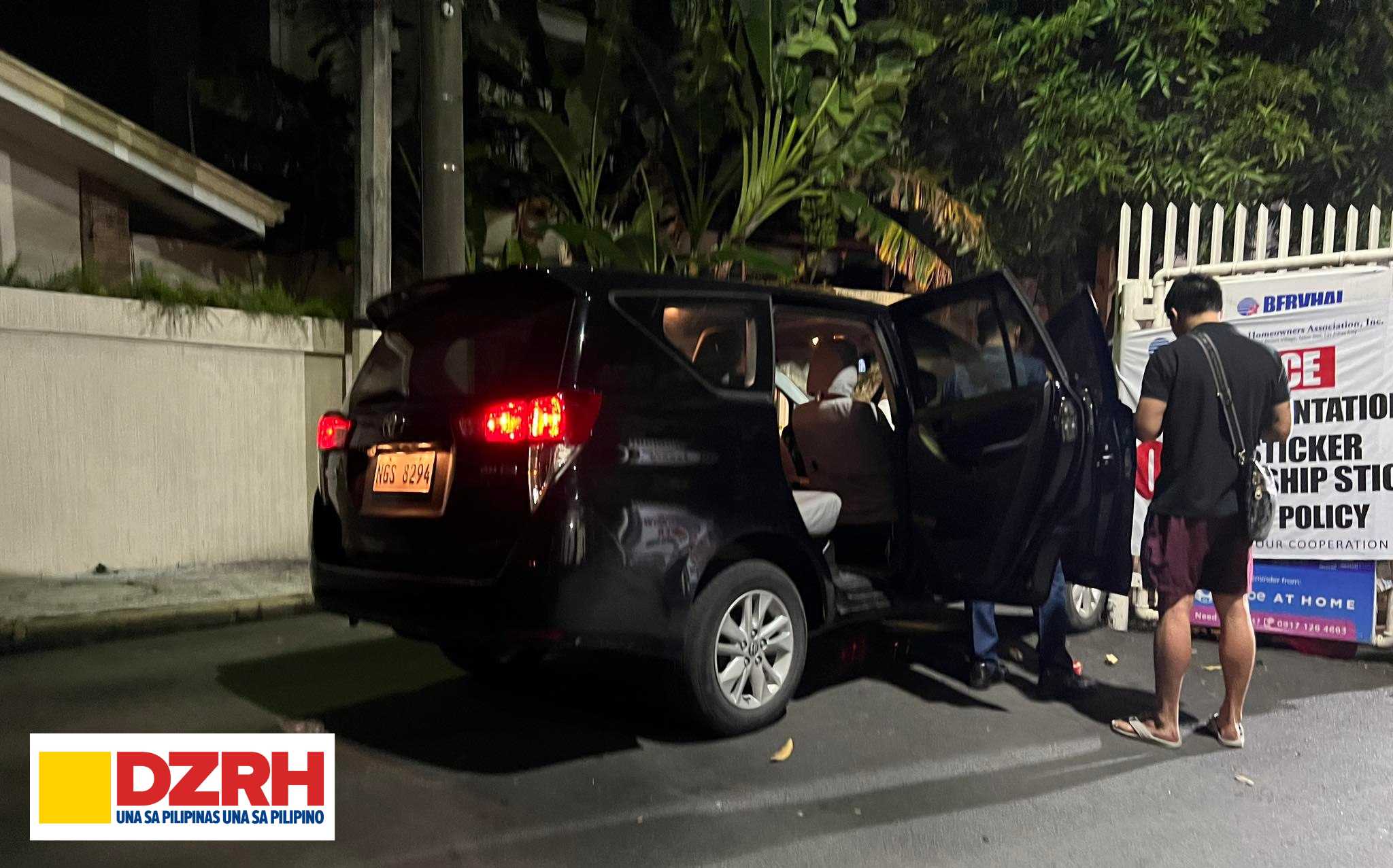 Radio commentator Percy Lapid shot dead in Las Piñas