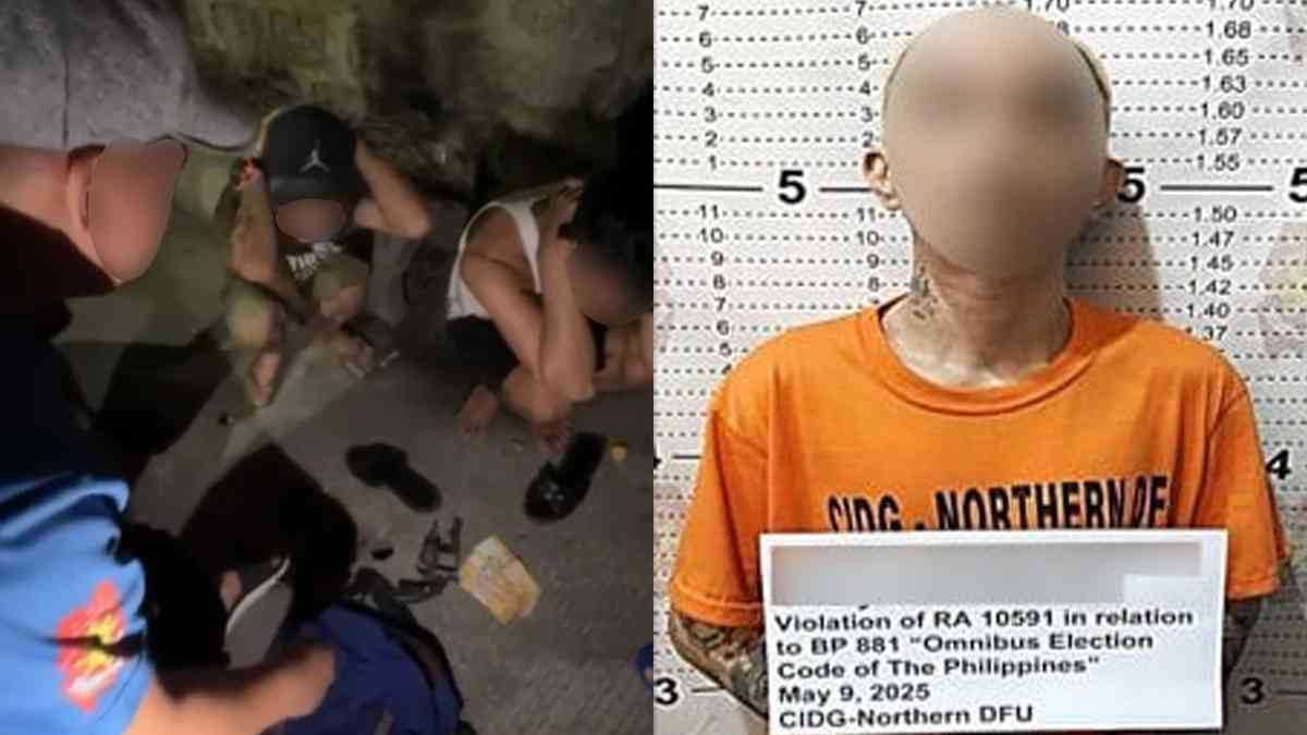 Rapper 'Slick One', accomplice nabbed for gunrunning in Malabon — CIDG
