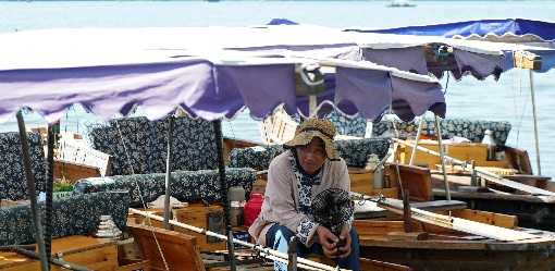 Record temperatures scorch eastern China, spiking power demand