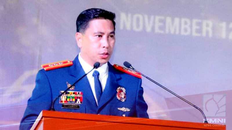 Red Maranan named as advisory group spox