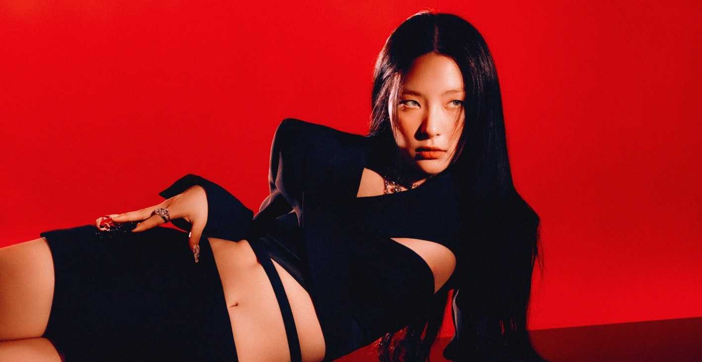 Red Velvet's Seulgi is in between good and evil as she drops solo album, MV for '28 Reasons'