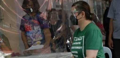 Reelectionist Sara Duterte files COC for Davao City mayor