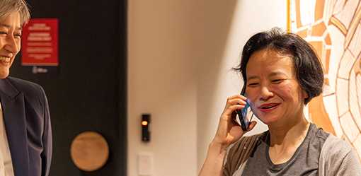 Release of journalist unlikely to shift Australia's China policy