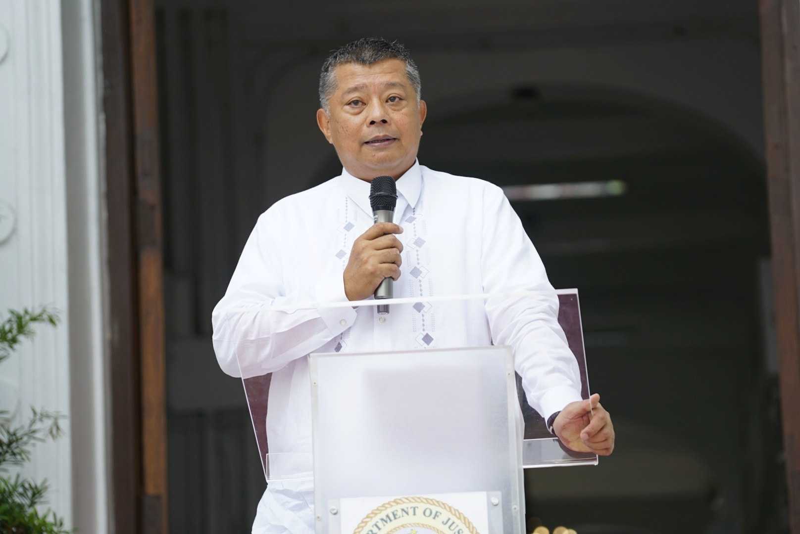 Remulla to stay in post despite his health condition