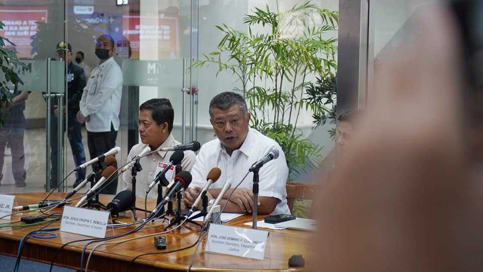 Remulla orders transfer of Bantag's plunder charges to Ombudsman