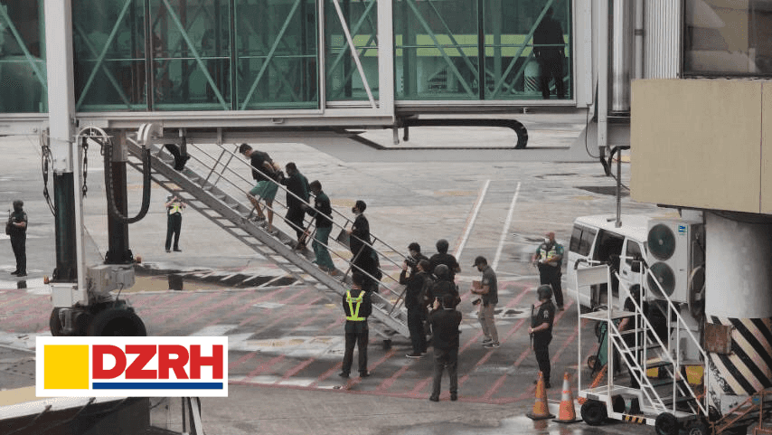 Remulla OKs deportation of Japanese fugitives