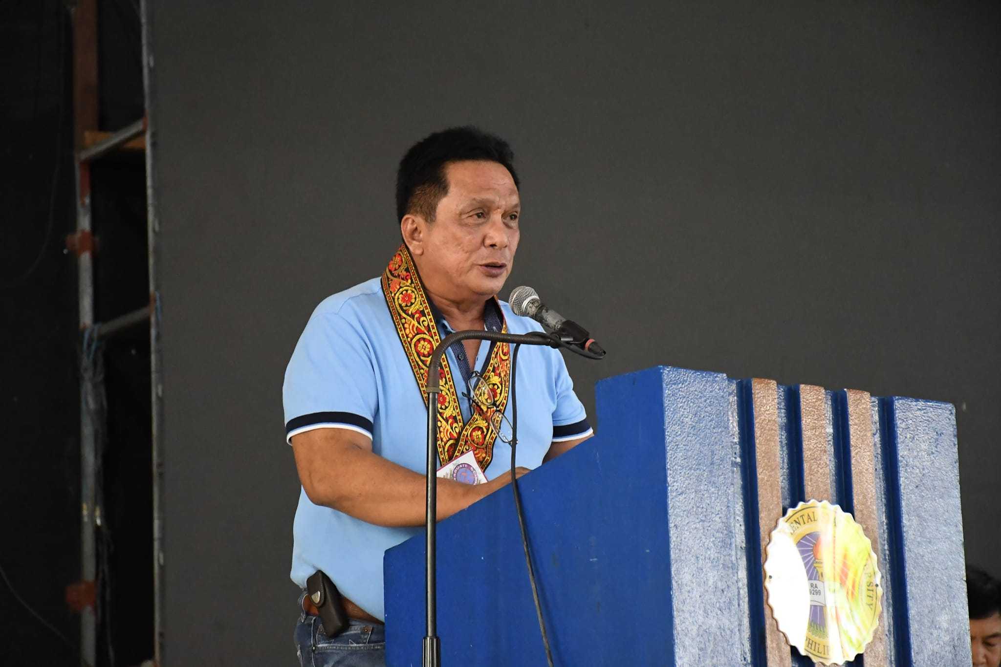 Remulla on Degamo's case: 'The end is near'