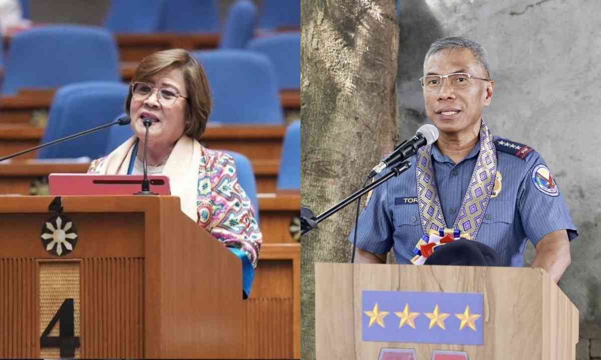 Rep. De Lima questions Marcos’ silence on removal of ex-PNP chief Torre