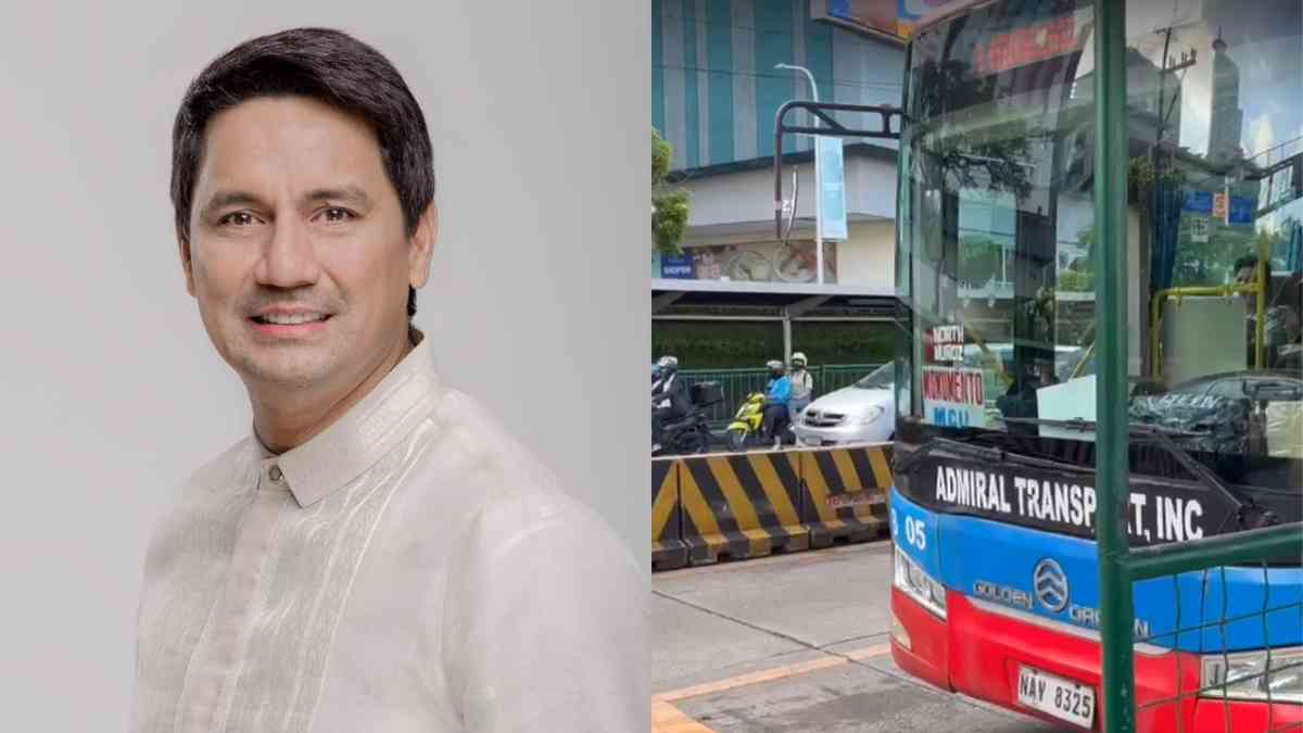 Rep. Richard Gomez receives criticisms over EDSA Busway statement