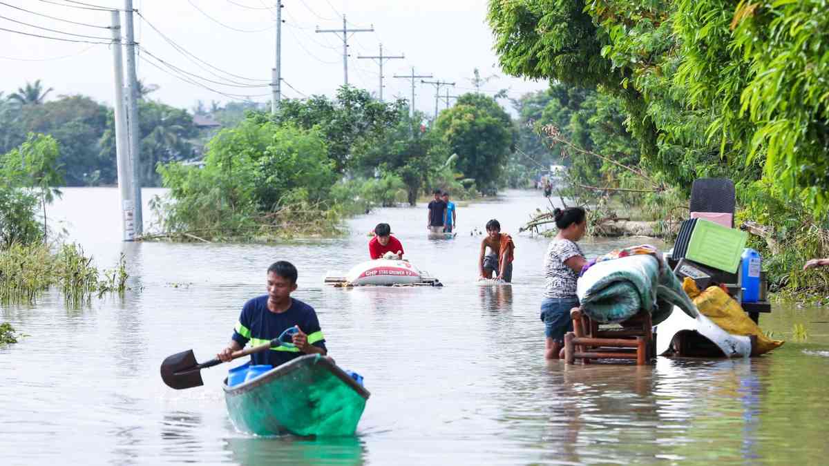 Reported death toll from STS Kristine reaches 125 - NDRRMC