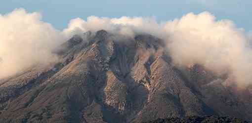 Residents barred from entering permanent danger zone around Mt. Bulusan