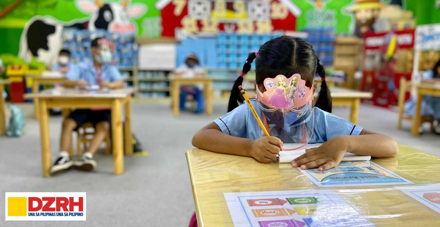 Return to old school calendar can't be rushed, says VP Duterte